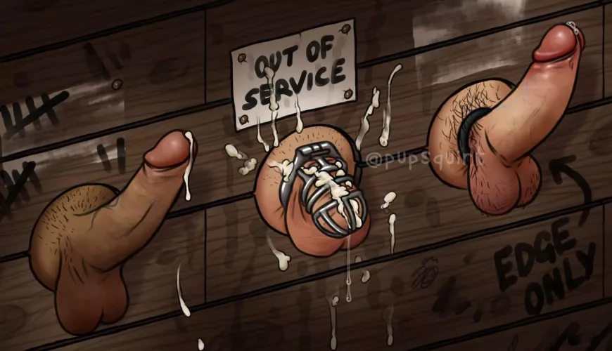 Which one do you prefer? (pupsquirt) by ikerbeltz