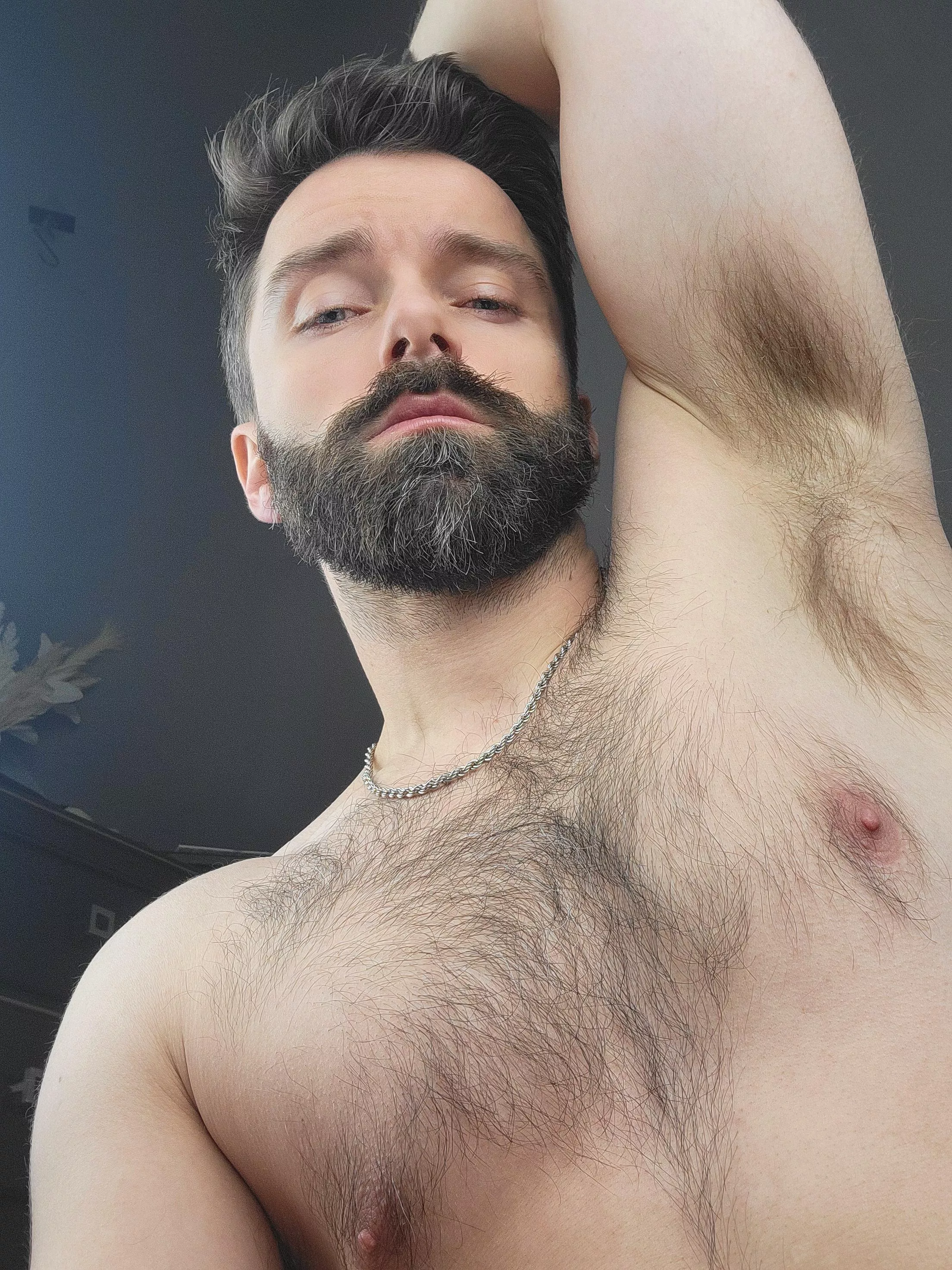 Would you lick my body ody? posted by XyonSkye