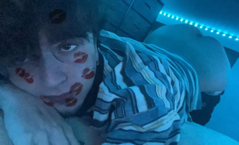 [18] Do I arch like a good lil college slut? :3 by Cutieeefemboy