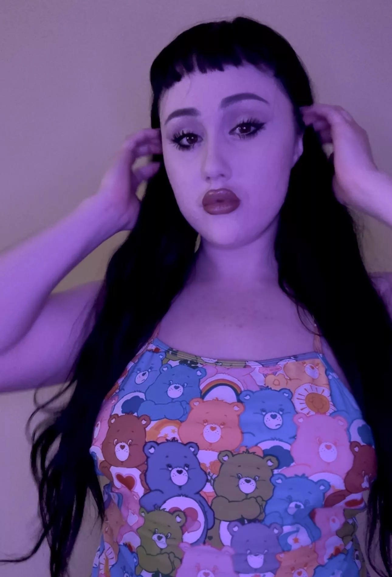 4 ur morning wood <3 posted by babybonez_