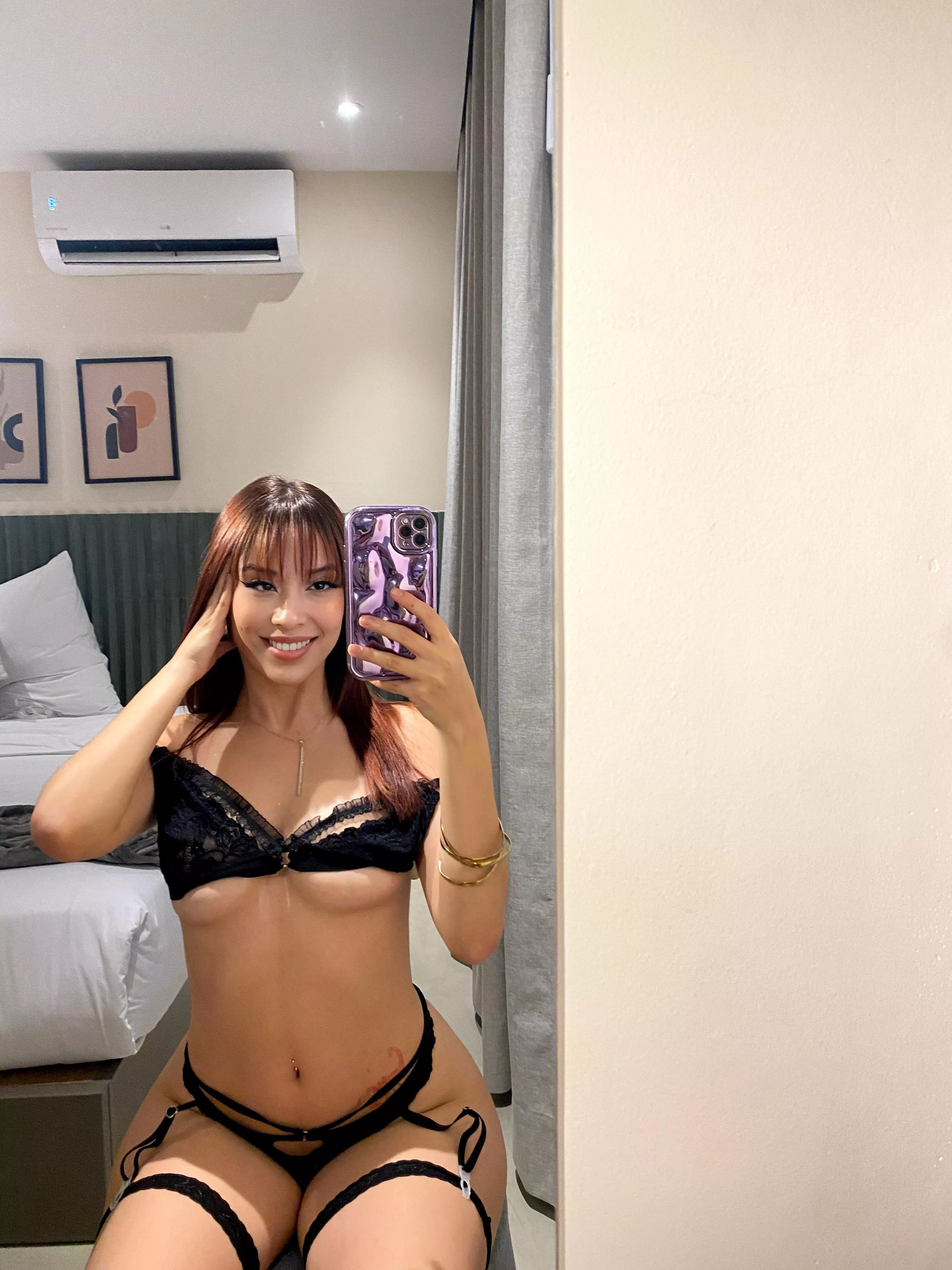 A warm load will always make me happy  posted by qttCarmen