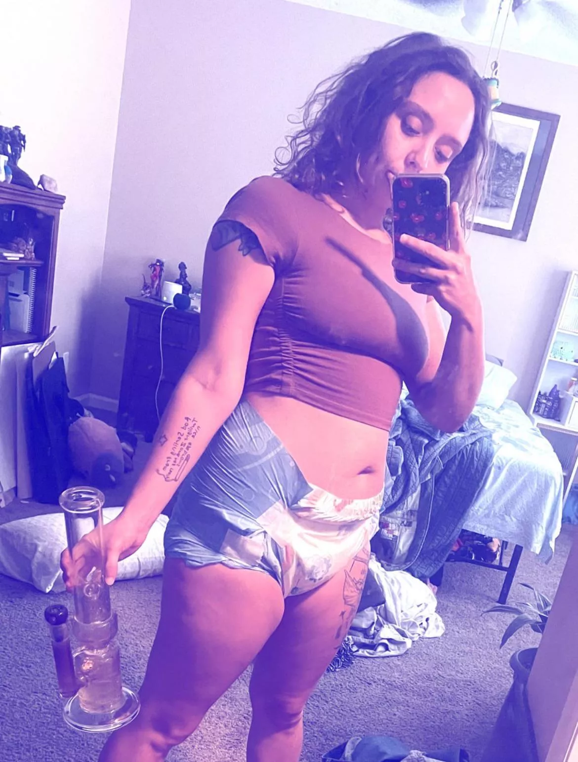 Always very high always very baby posted by rudebbmoth