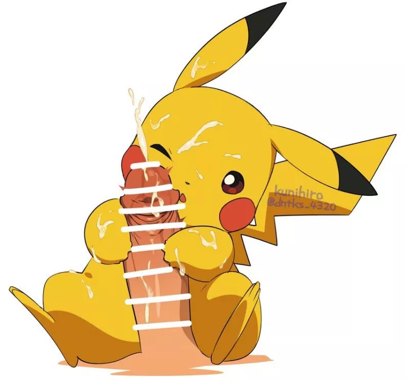 Am I training my pikachu correctly? [MM] posted by MixOne5347
