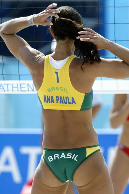 Ana Paula - Brazil by YongWeddle