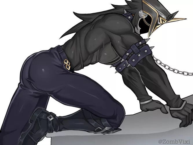 Artist: ZombVixi ( Capitano ) by BoVixi