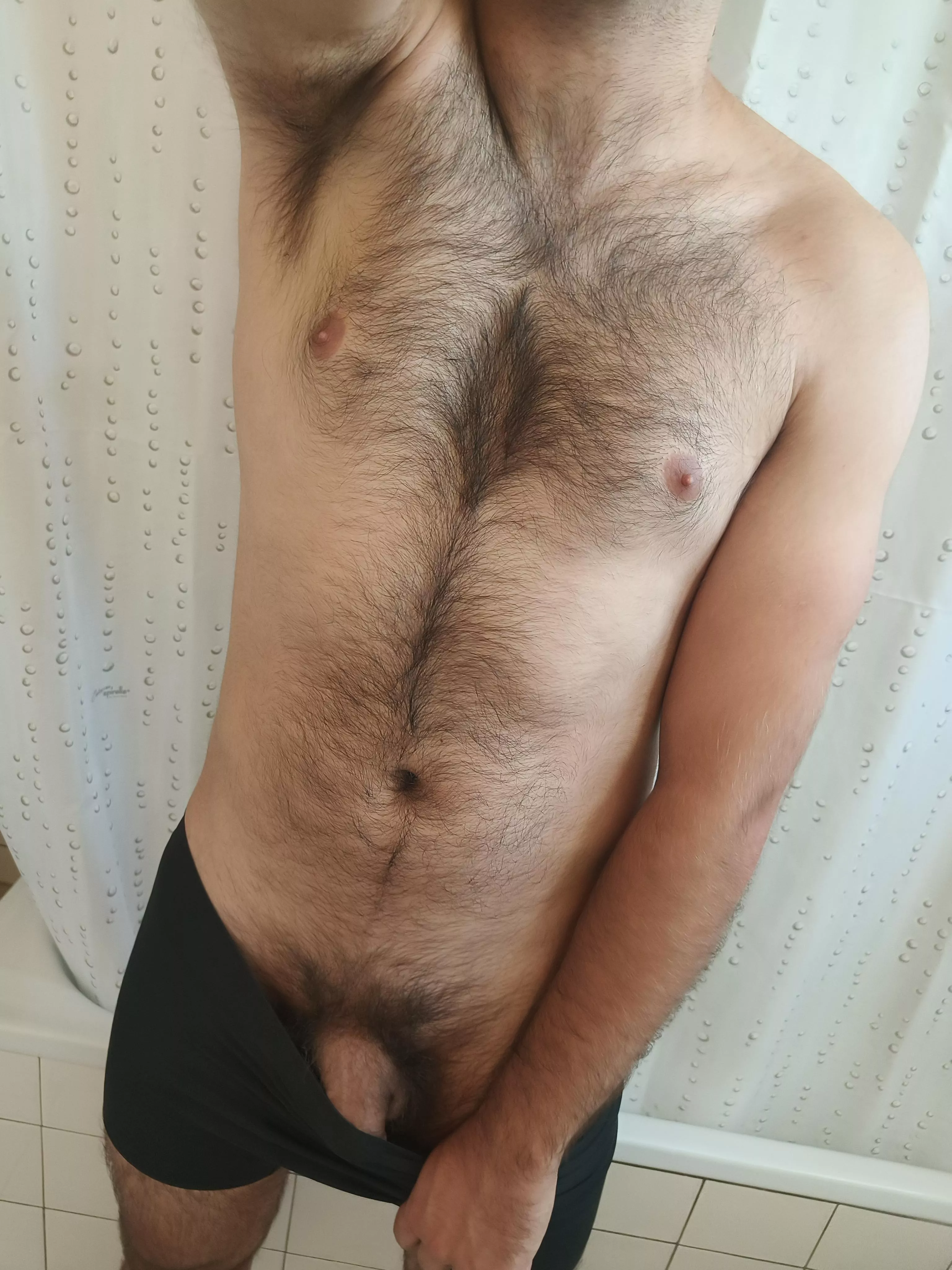 As hairy as ever [22] posted by __baco__