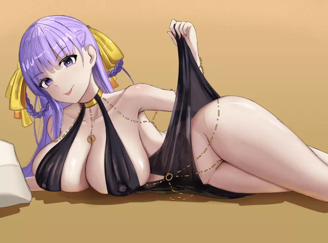 BB Dubai [Fate Grand Order] by destinyherowolf