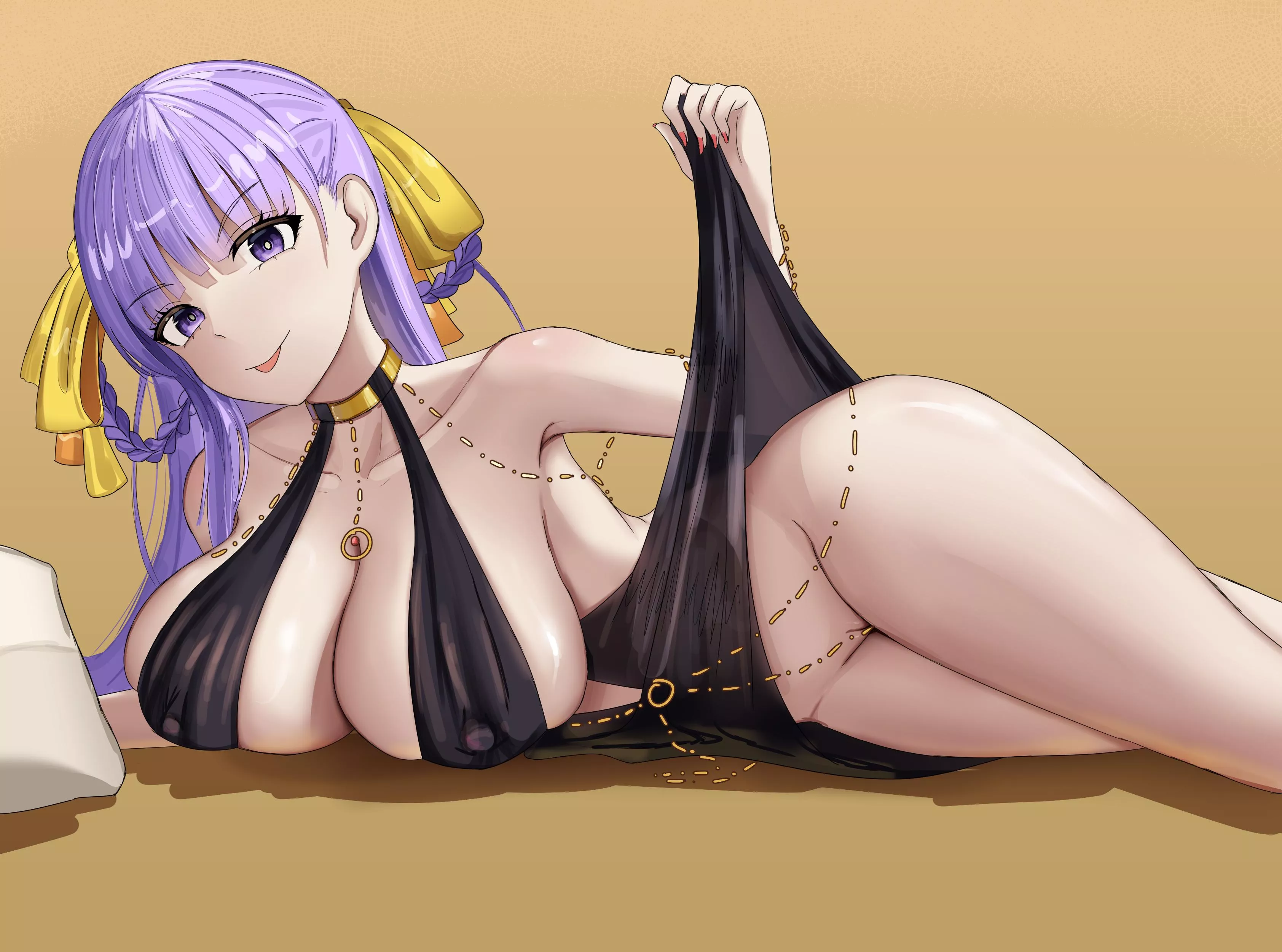 BB Dubai [Fate Grand Order] posted by destinyherowolf