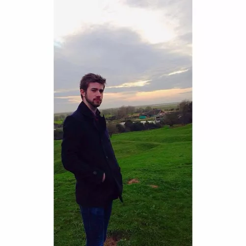 Brother Took A Nice Picture Of Me by nugget_face