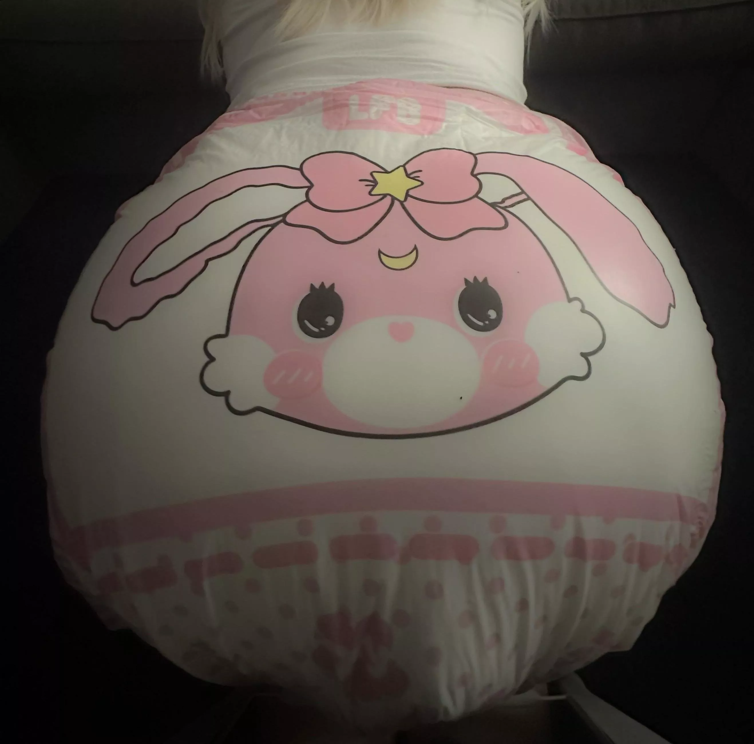 Bunny Butt  posted by PrincessPuffyBooty