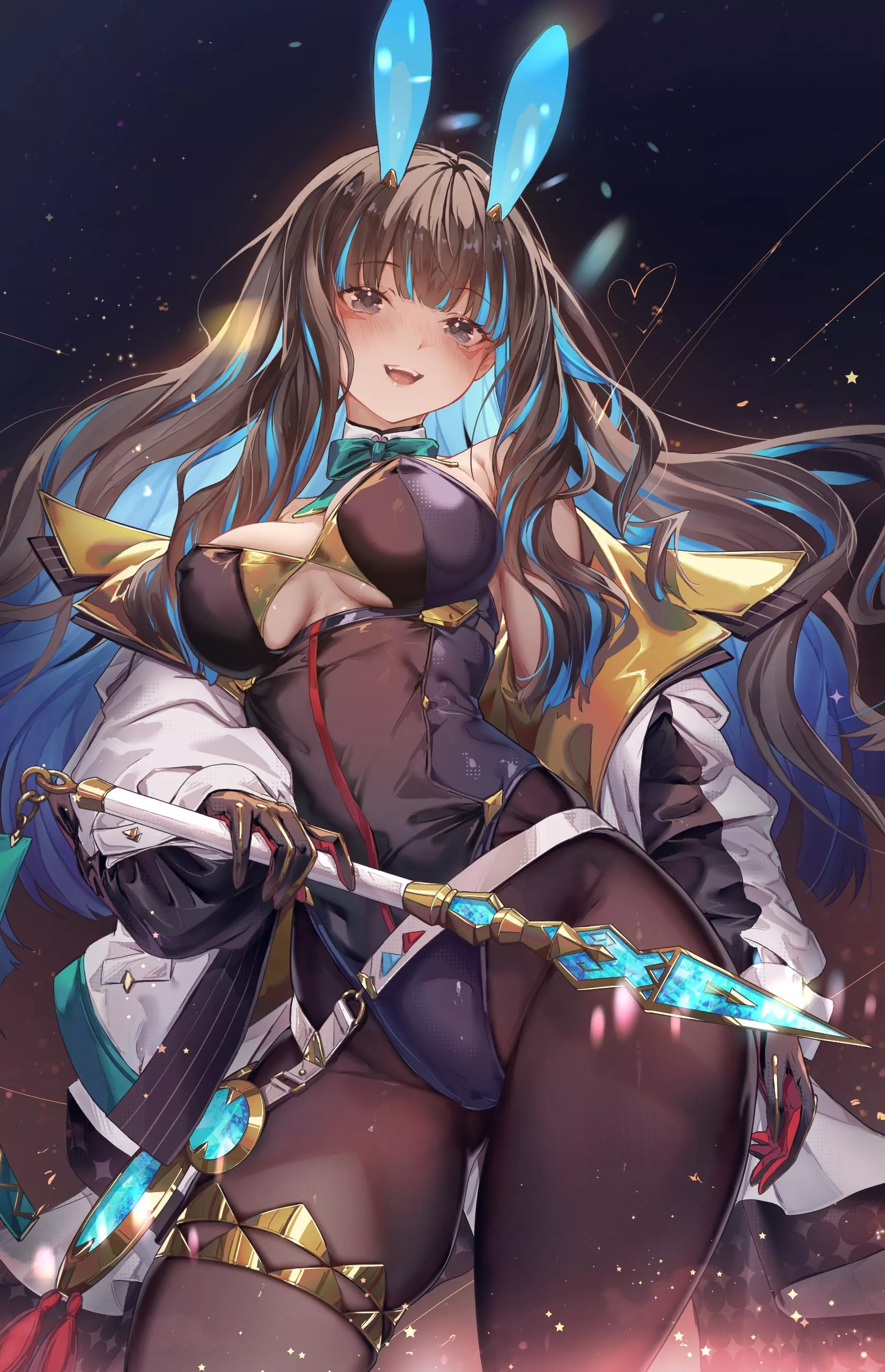 Bunny Tlaloc [Fate/GO] posted by CheetahSperm18