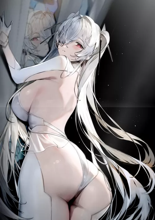 Cinderella [Nikke Mobile] by CheetahSperm18