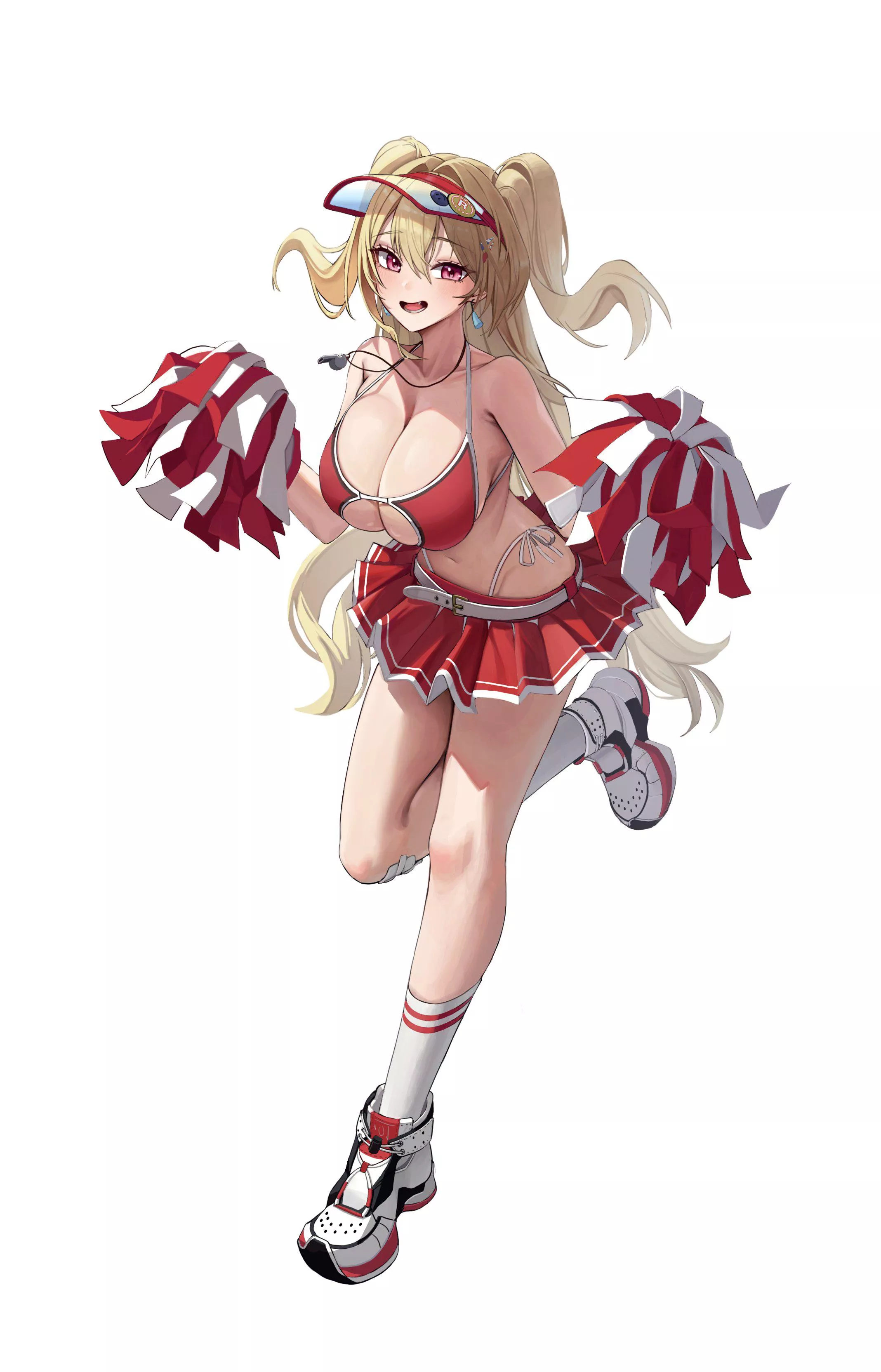 Clay [Nikke Mobile] posted by CheetahSperm18