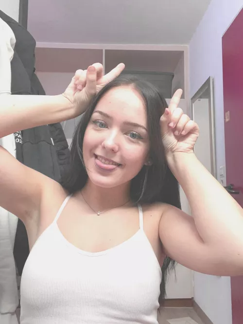 compliments for my new top by luv4daddy69