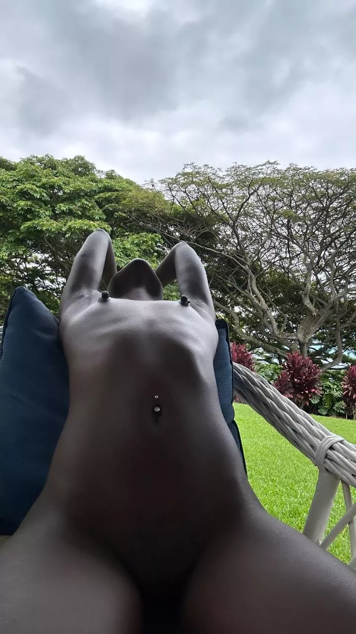 Ever wanted to suck chocolate tits like mine posted by traceycindyxxx