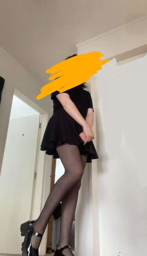 Feeling cute :3 by Some_Grand_2100