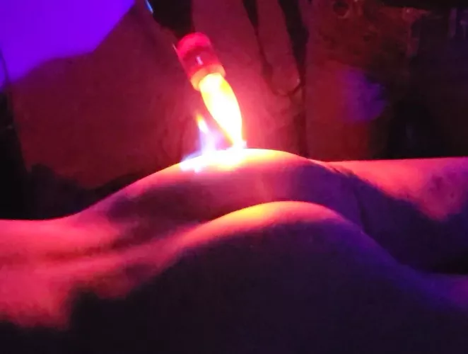 Fire. Fire. Fire. by Jai_The_Sissy