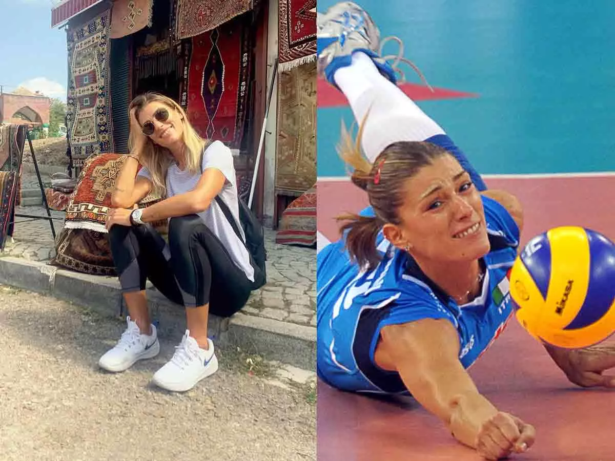 Francesca Piccinini posted by CandaceKnight12