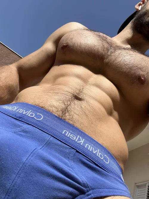 Get underneath these Calvins. 🌶️🔥 by calebpec