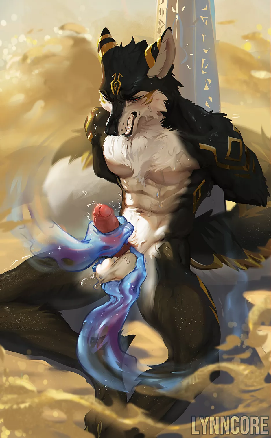 Ghost Hands (LynnCore) posted by DL2828