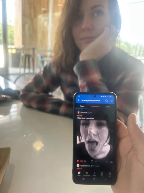 Good date by savagepaganprincess