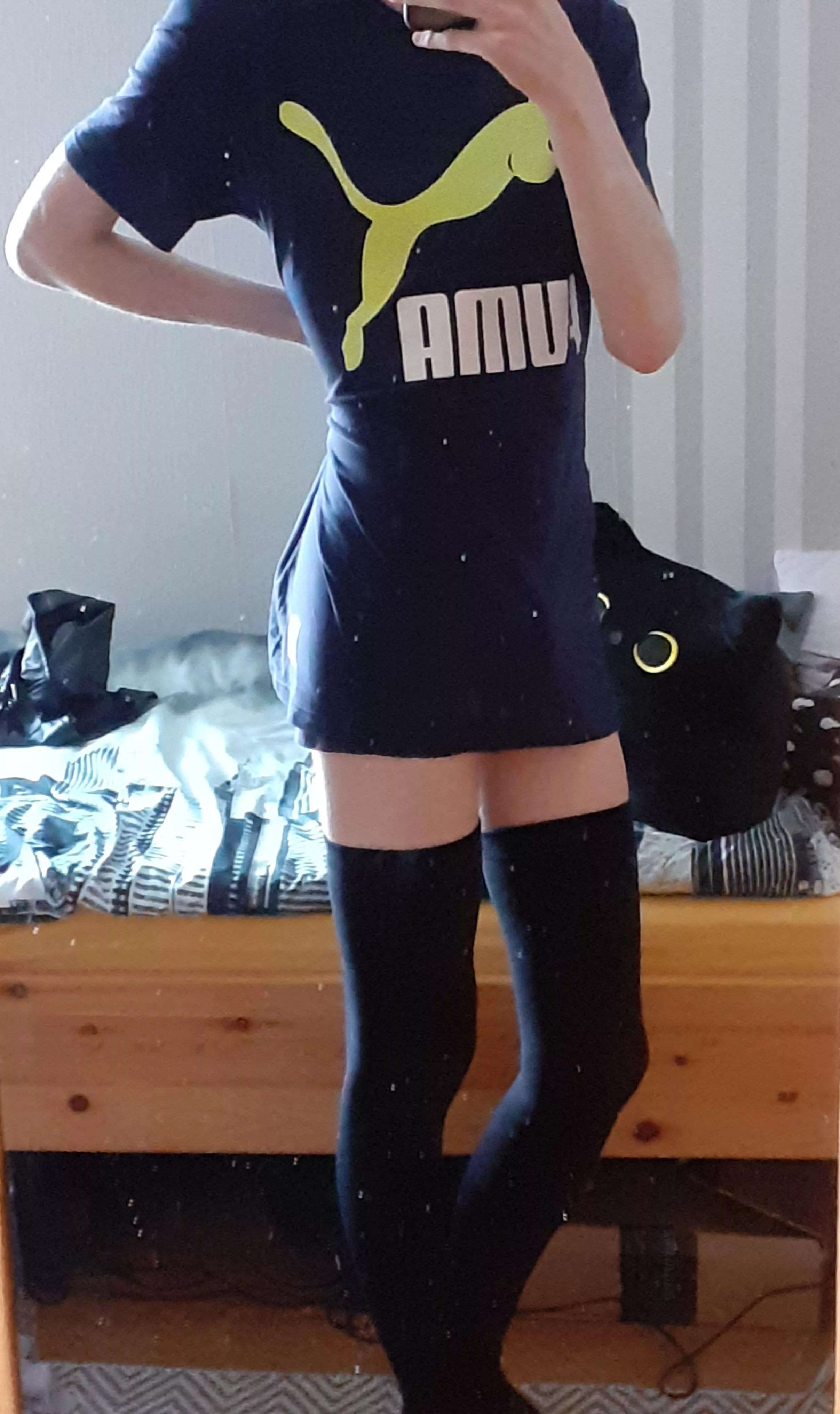 I think i buy the wrong shirt size posted by femicatt