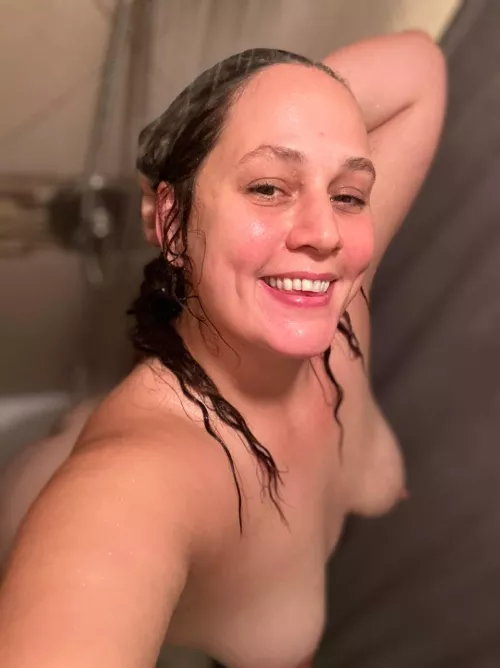 If I ask you to help me take a bath, what would you tell me first?  by lucshe8