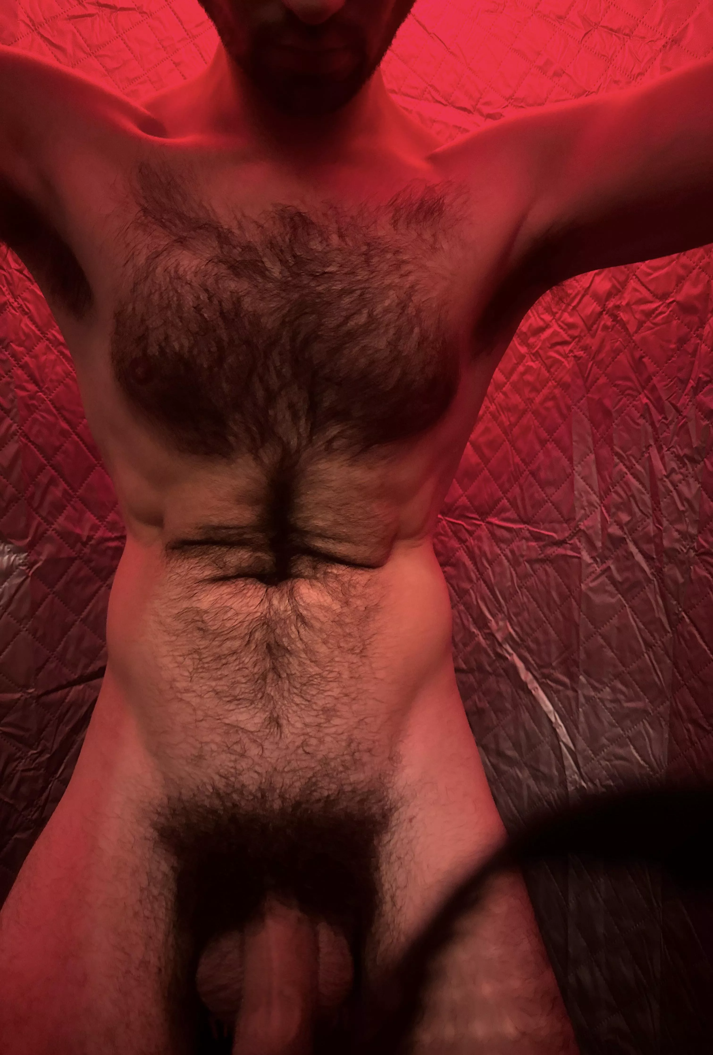 I’m not being paid to show off this home sauna, just buy one 🥵💕 posted by poptuck31