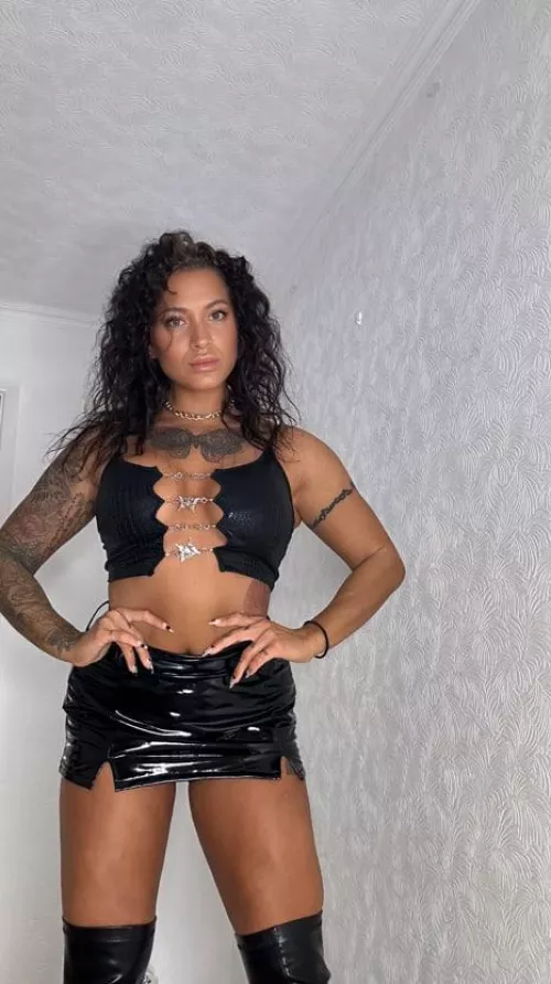 Is this okay to wear on our first date? by coco-laurelle