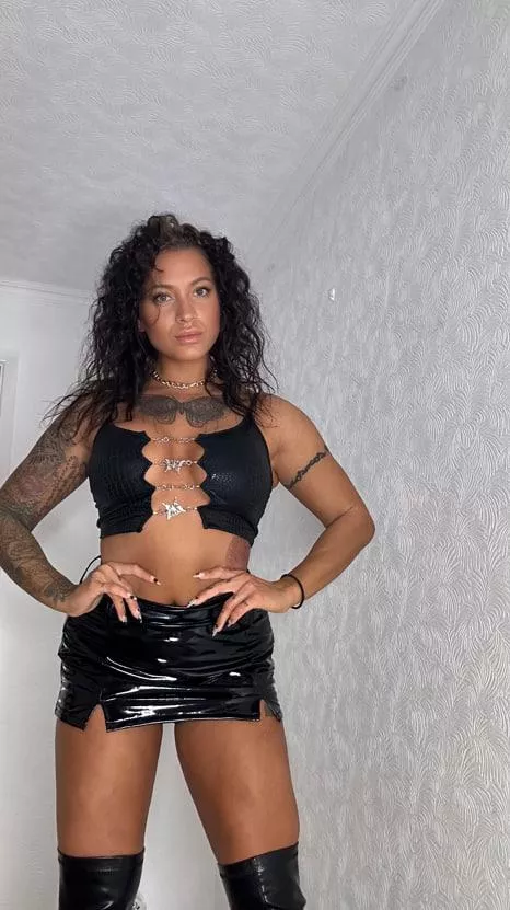 Is this okay to wear on our first date? posted by coco-laurelle