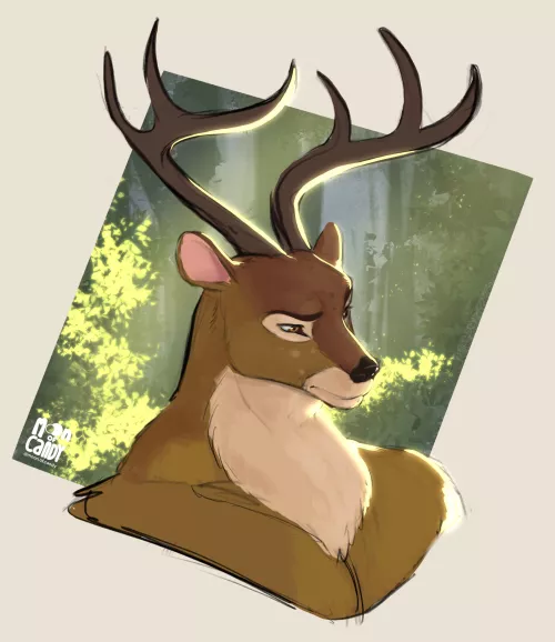 It’s been a while since I’ve been this inspired. Drawing furry gave me inspiration to draw just because I enjoy it again.  by MoonofCandy