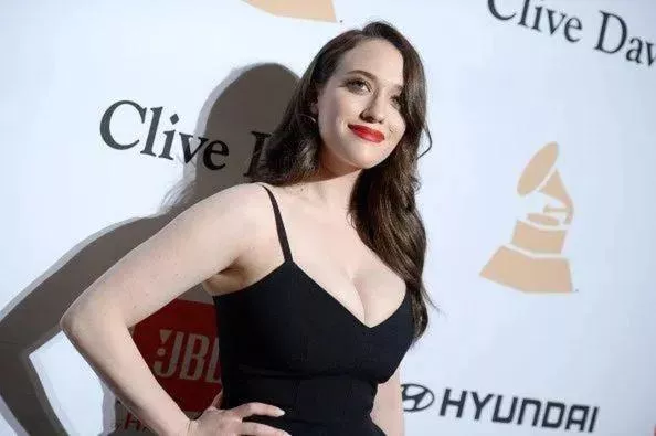 kat dennings is stunning in this dress posted by GoatLanky6671