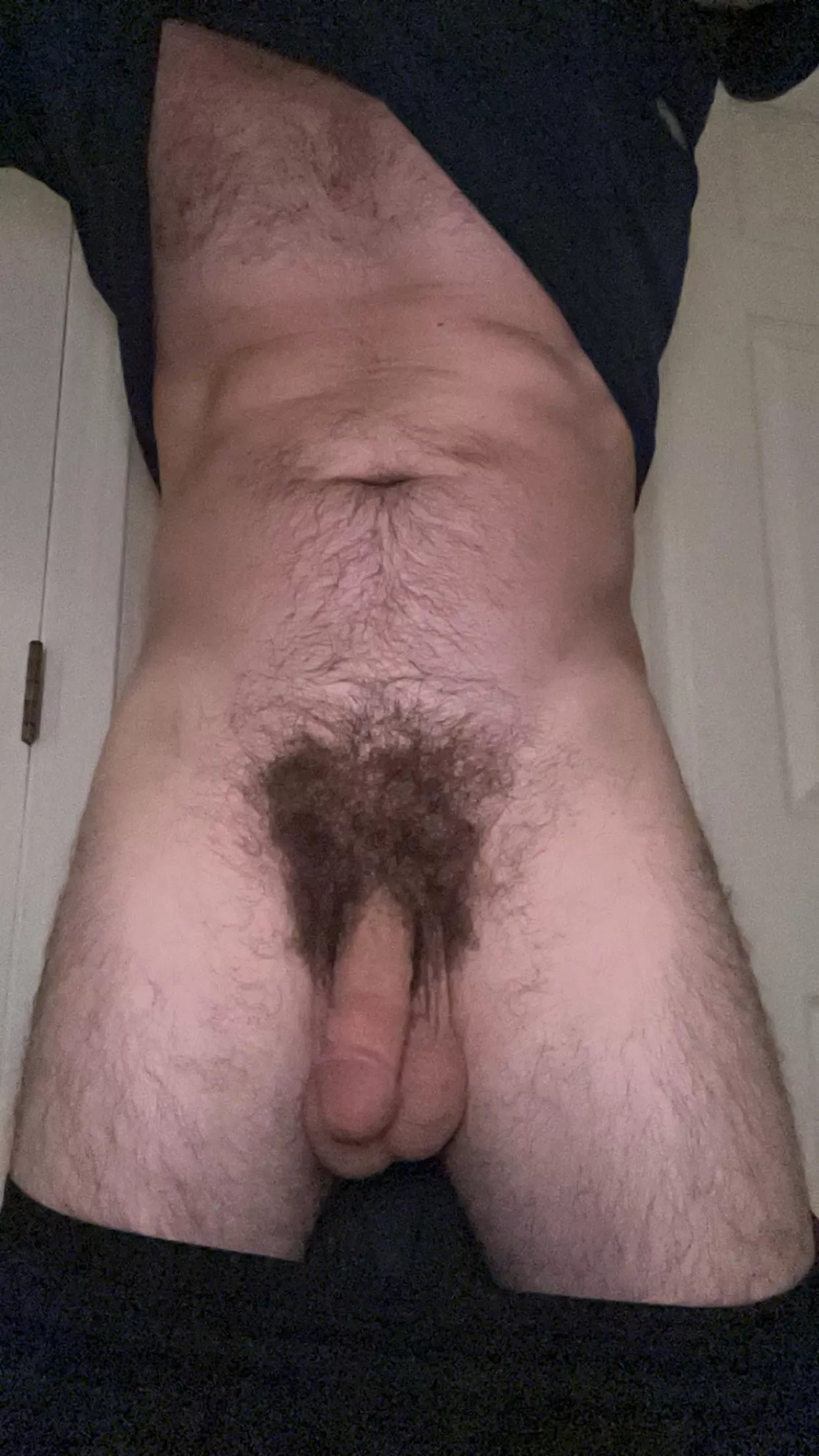 Keep the bush or shave? posted by Powerful_Project195