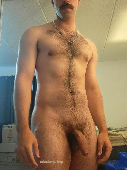 lets do some cardio before the gym 🥰 by otter-stache