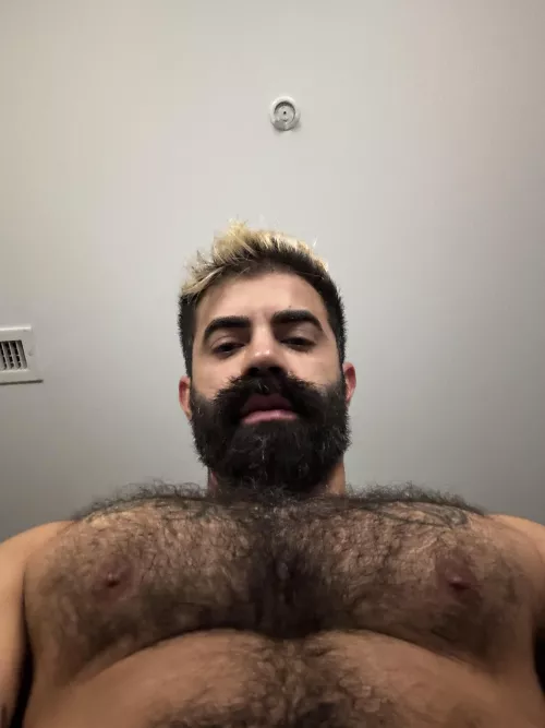 Like the view from down there? by MooseDaddy999