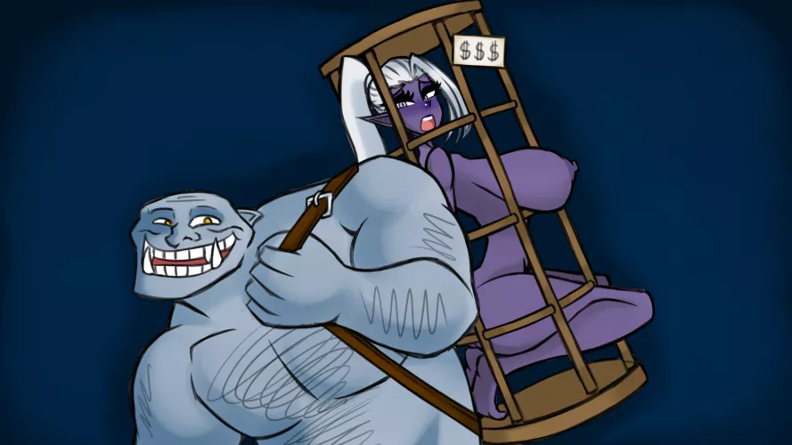 Looking for great deal like this Ogre found?! Well I am the erotica author known as Morrakath and there is nothing I enjoy writing more than a good bit of monster fucking! I have slots open for custom commissioned stories and a patreon with the next stor by Ok_Camel8871