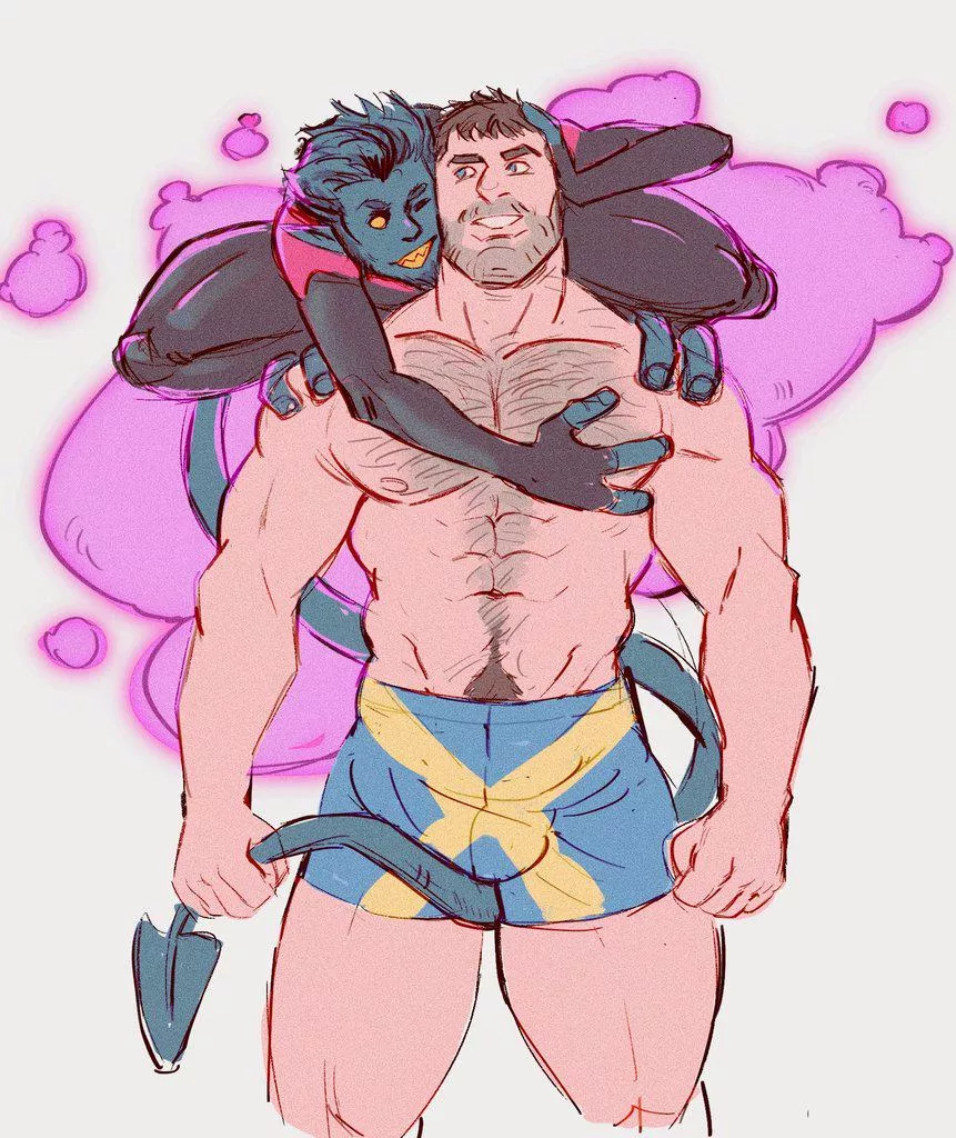 Love is in the air...(by @toxosalvaxe) posted by Strict_Ad9042