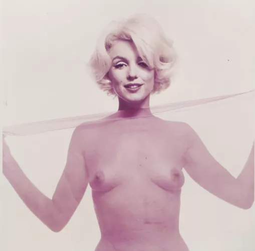 Marilyn Monroe by Celebscosmos