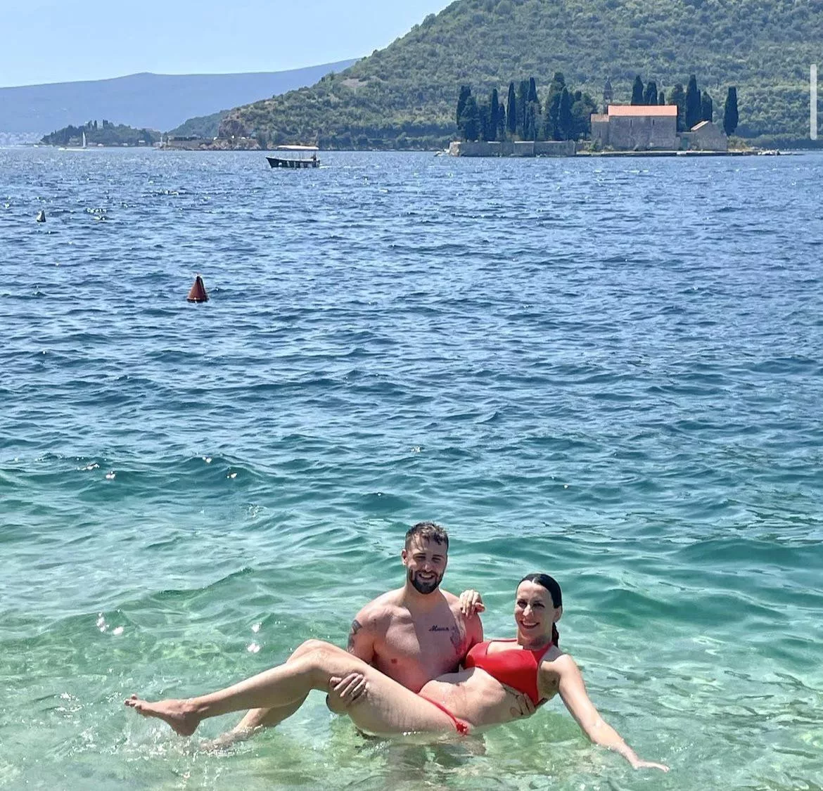 Milena Rasic - Volleyball Player  posted by ConsiderationOdd9871