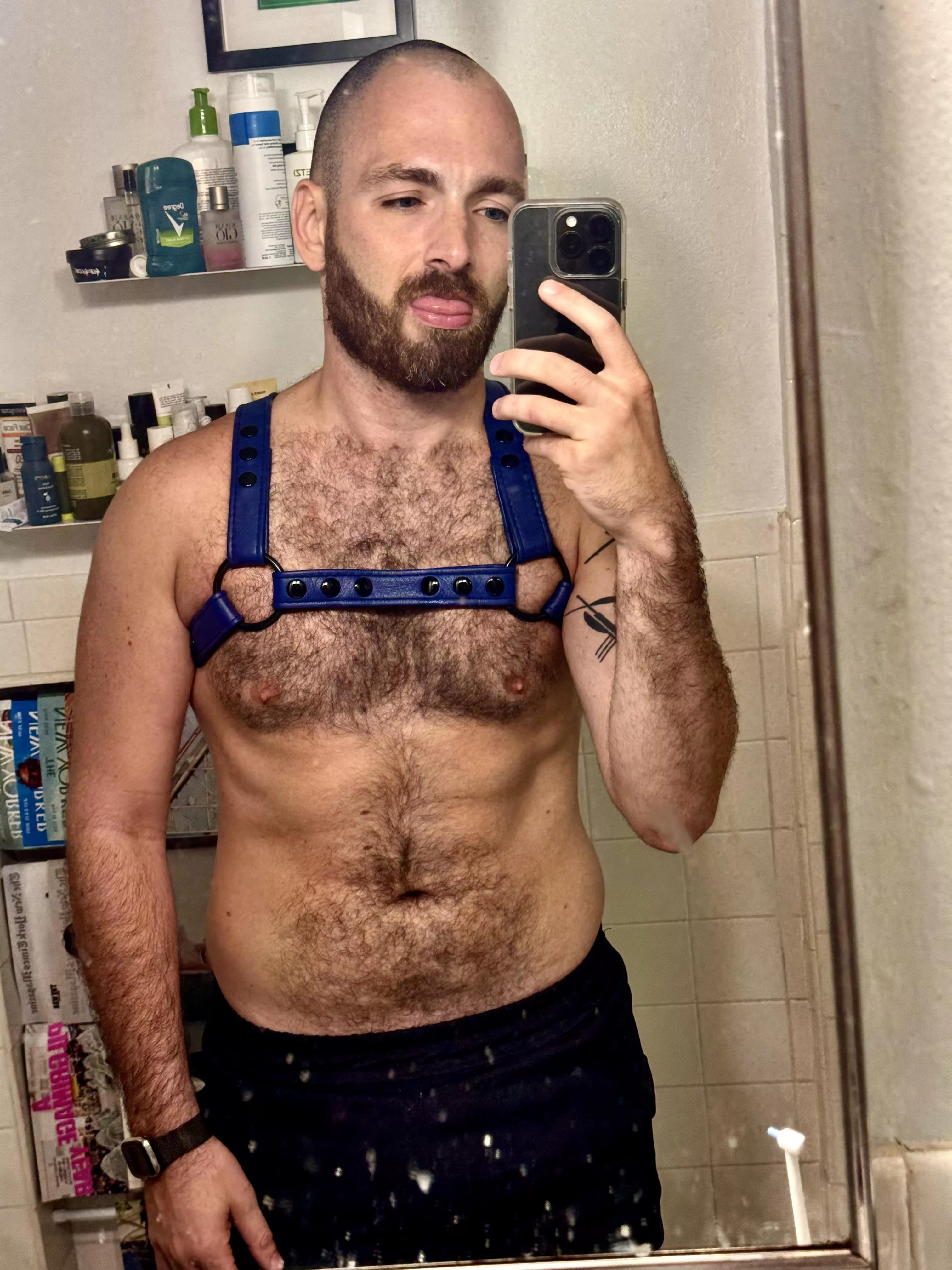 morning studs ;) posted by TheOttersiders