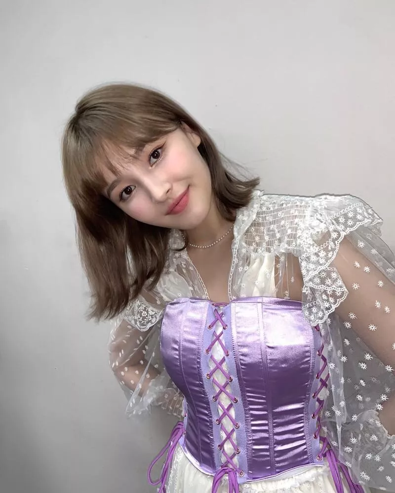 Nancy Momoland posted by clanlord