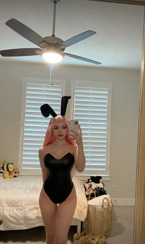 need a new master to breed me like a bunny 🥺 by puppiwi