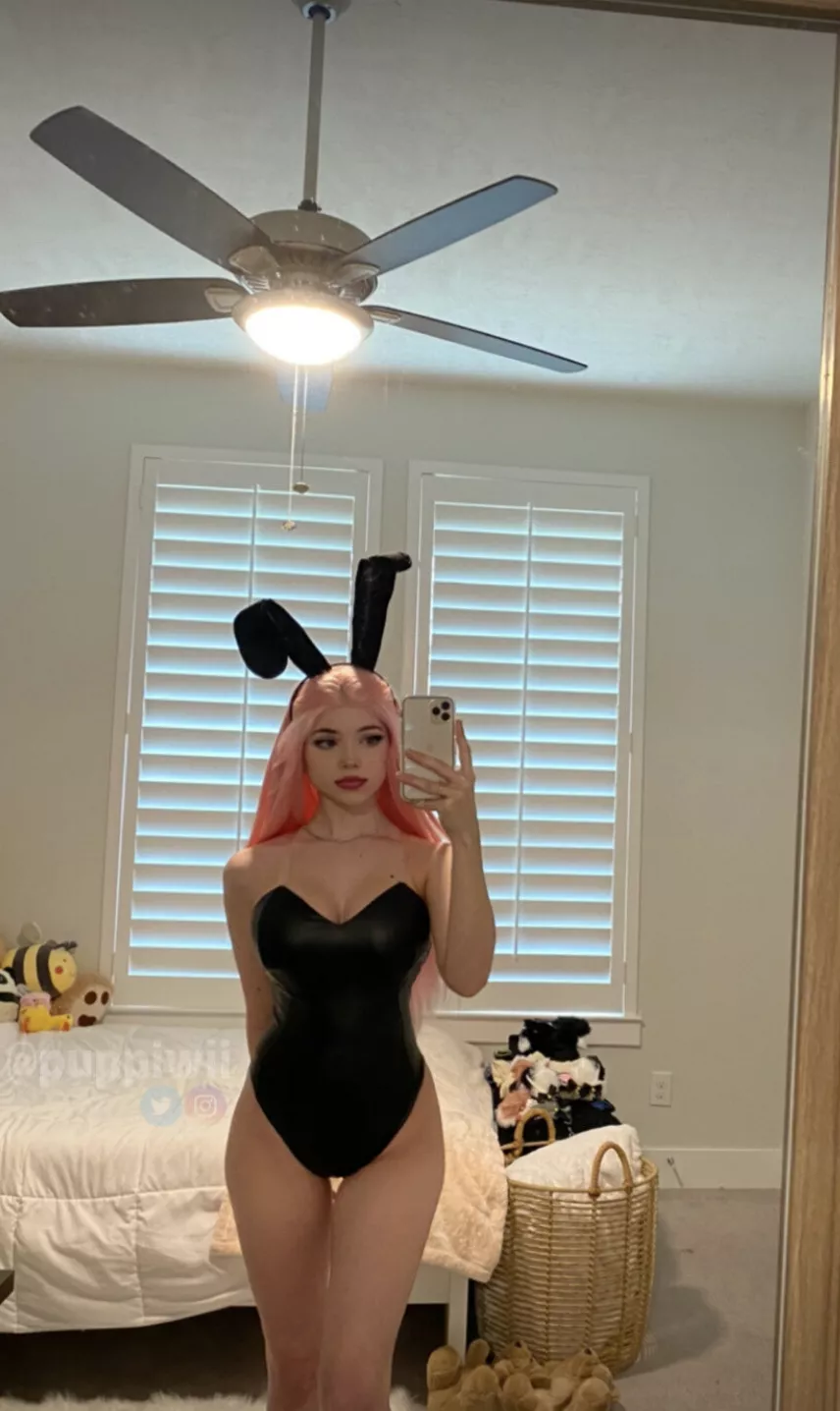 need a new master to breed me like a bunny 🥺 posted by puppiwi