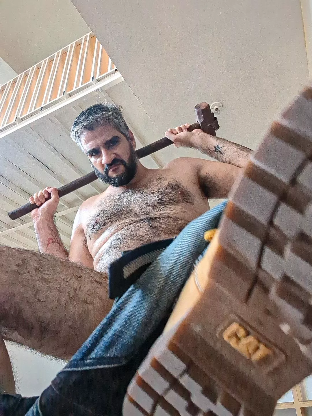 Need to smash something  posted by ArabianBara