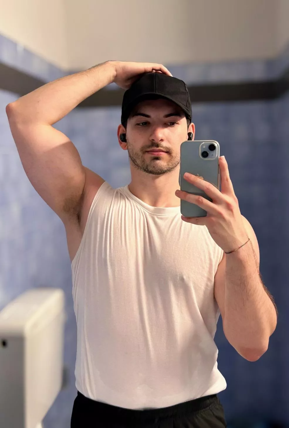 Never wore hats before, but I like this one  posted by sleepyhunter8