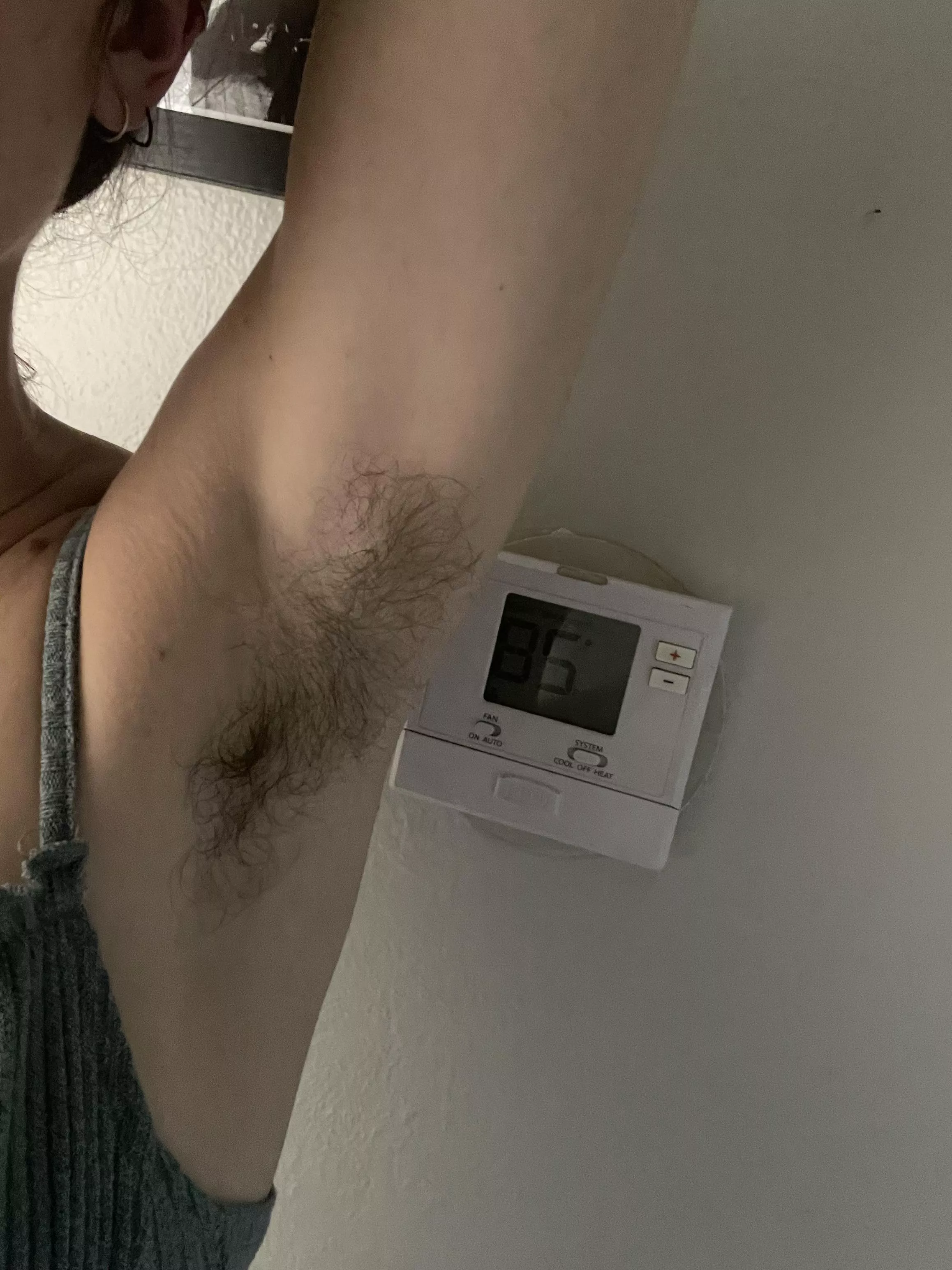 No AC is no problem with these sweet sweat catchers  posted by NessaRyans