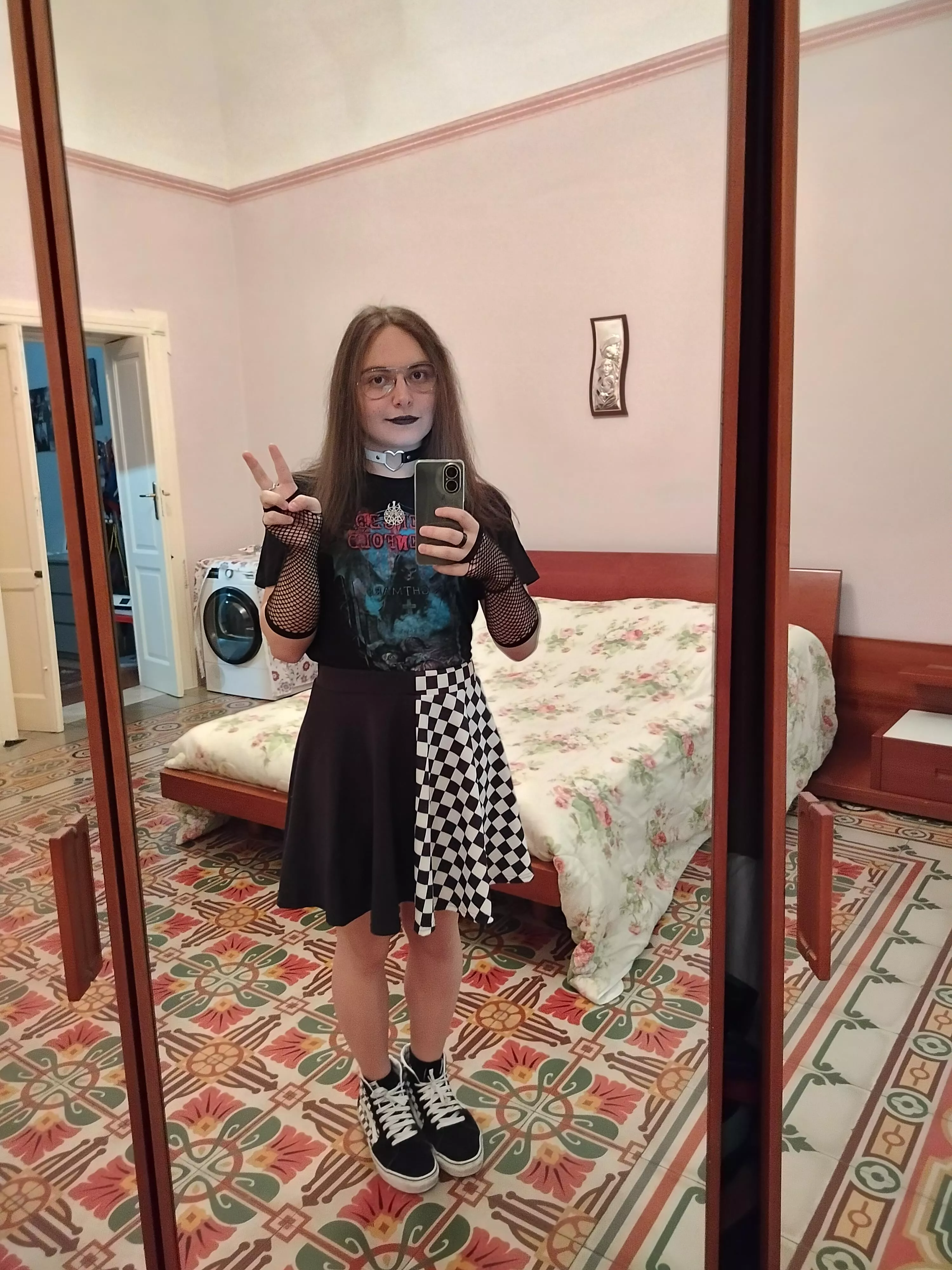 normalize this posted by Vix787b