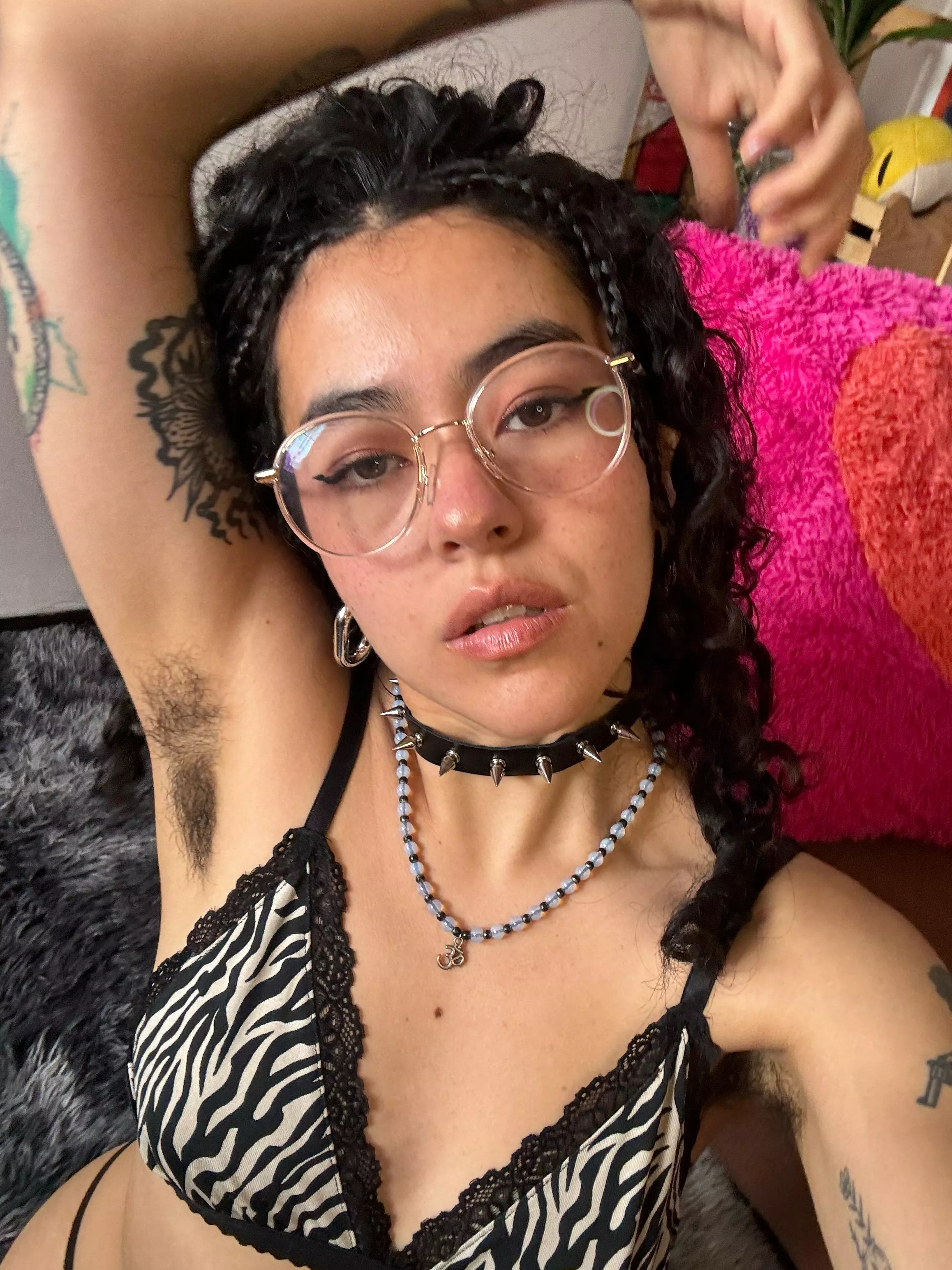 Not all men appreciate the natural scent of a woman, what about you? posted by Party_Babez