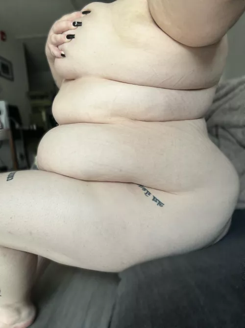 on my gaining journey 🥰  by Ok-Vacation3983