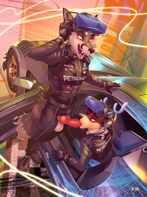 Pitstop (K_98) by DL2828